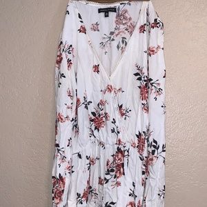 Kendall & Kylie Floral Romper